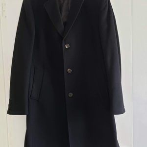 LAUREN RALPH LAUREN WOOL BLEND COAT SIZE 40R